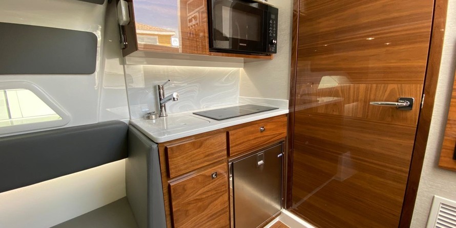 Valhalla Boatworks V-46