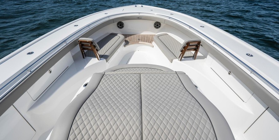 Valhalla Boatworks V-46