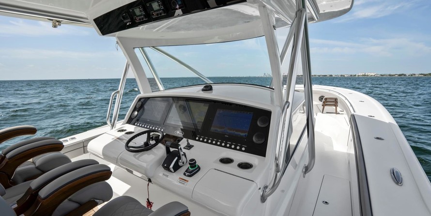 Valhalla Boatworks V-46