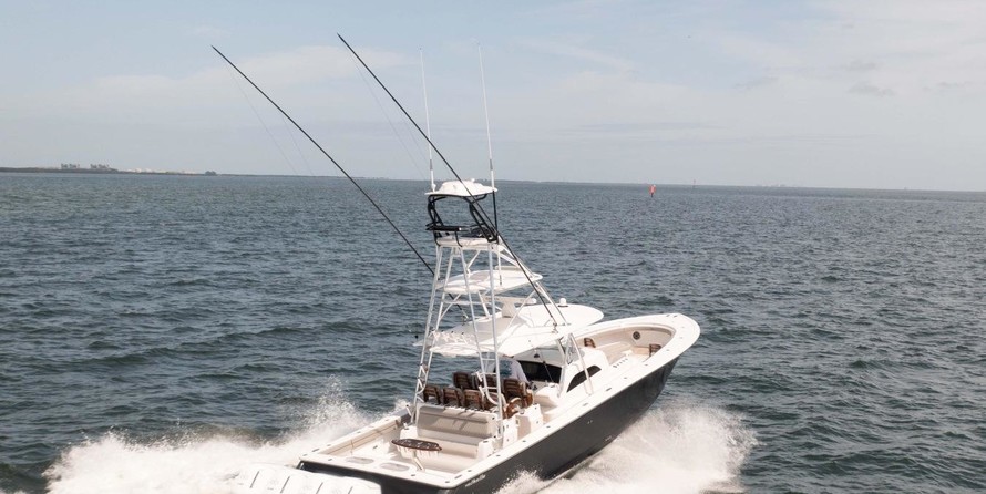 Valhalla Boatworks V-46