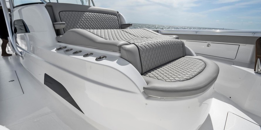 Valhalla Boatworks V-46