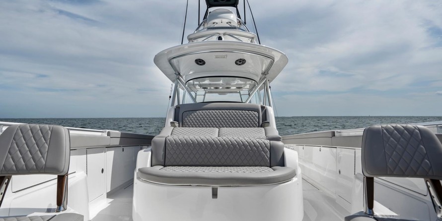 Valhalla Boatworks V-46