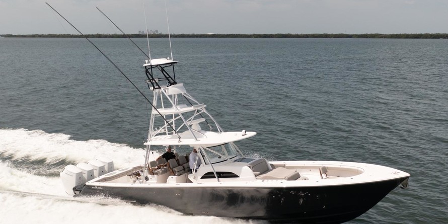 Valhalla Boatworks V-46