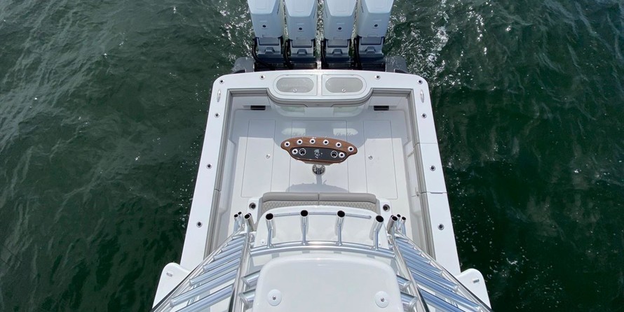 Valhalla Boatworks V-46