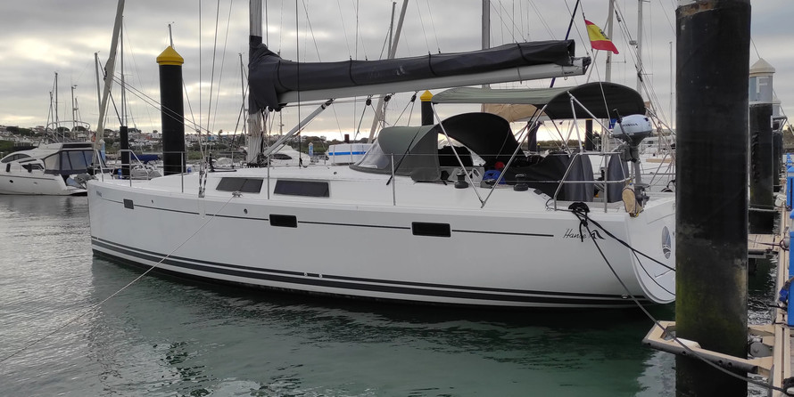 Hanse 415