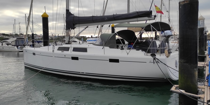 Hanse 415