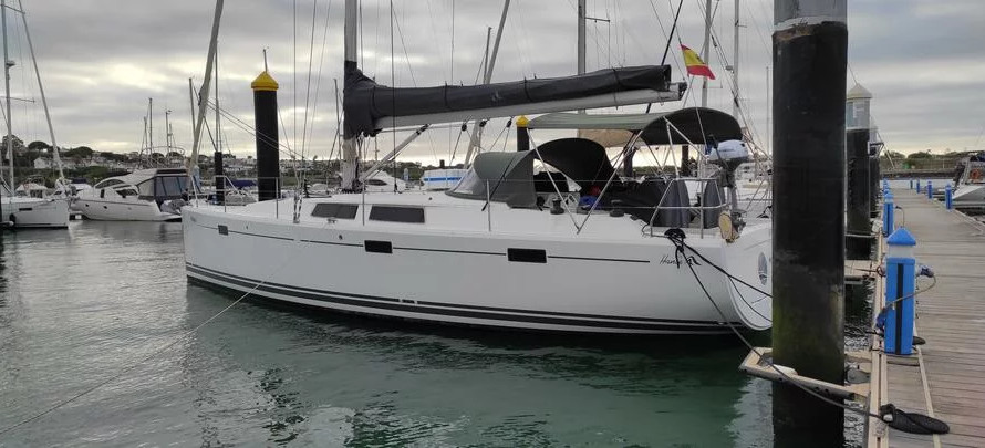 Hanse 415