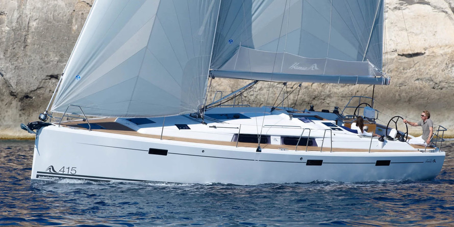 Hanse 415