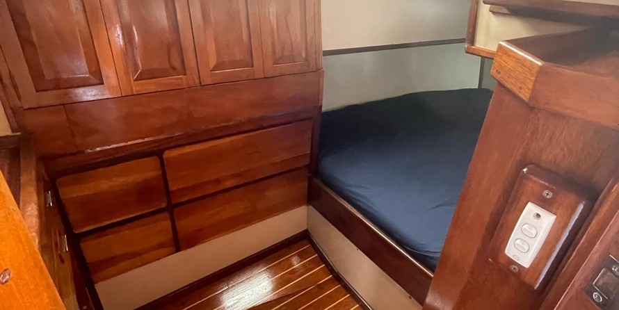 Custom Luxury Cruiser 190