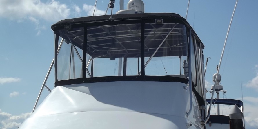 Luhrs 36 Convertible