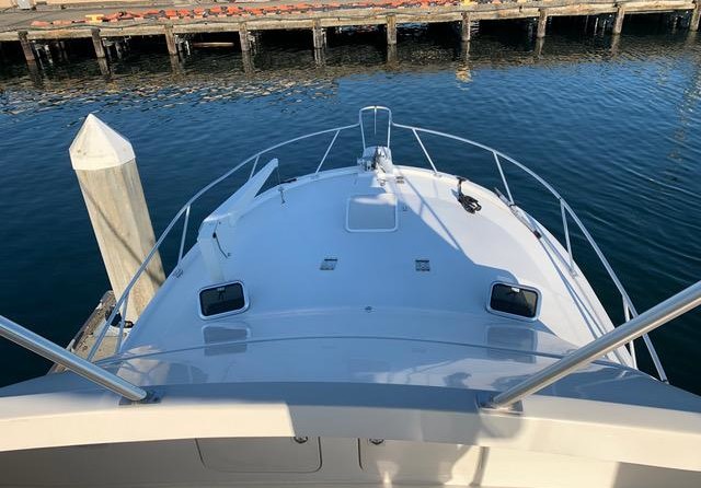 Luhrs 36 Convertible