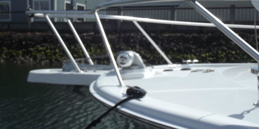 Luhrs 36 Convertible