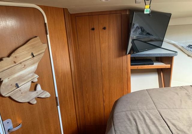 Luhrs 36 Convertible