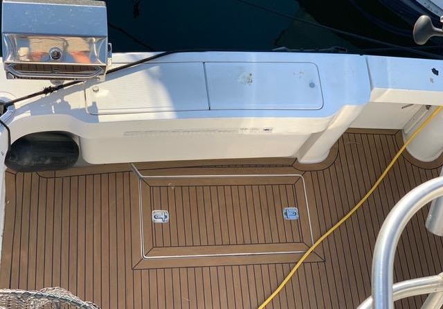 Luhrs 36 Convertible