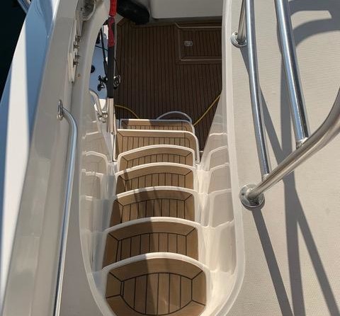 Luhrs 36 Convertible