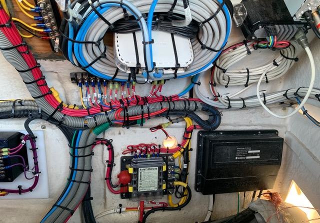 Luhrs 36 Convertible