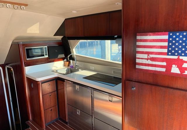 Luhrs 36 Convertible