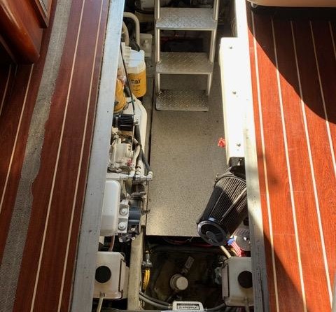 Luhrs 36 Convertible