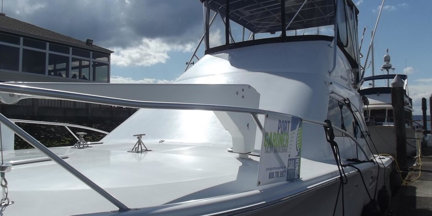 Luhrs 36 Convertible