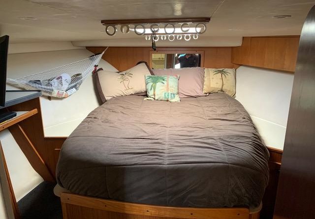 Luhrs 36 Convertible