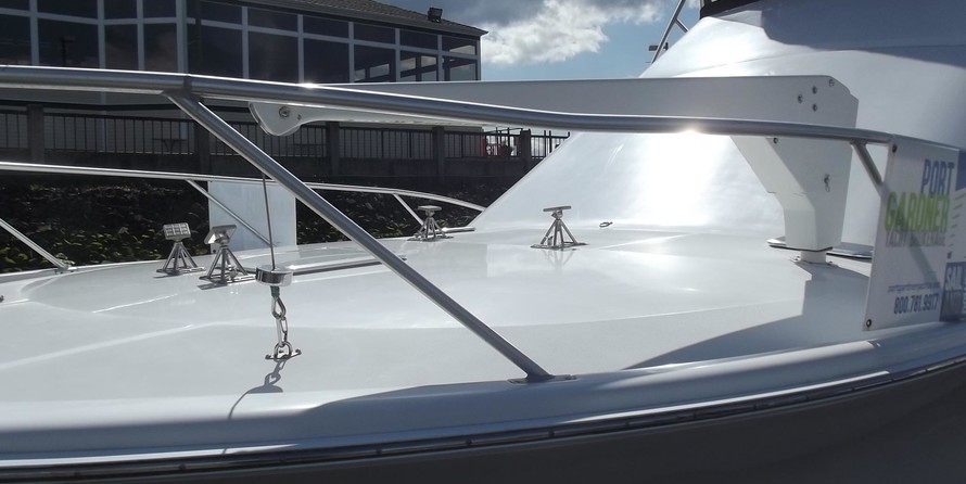 Luhrs 36 Convertible