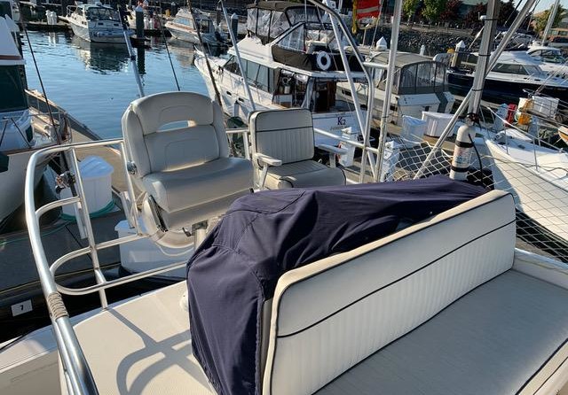 Luhrs 36 Convertible