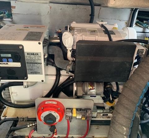 Luhrs 36 Convertible