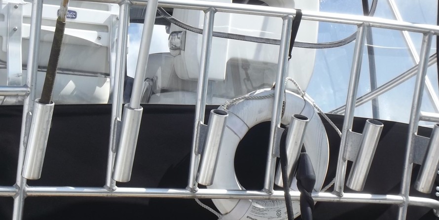 Luhrs 36 Convertible