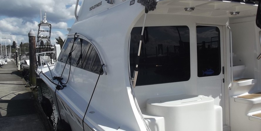 Luhrs 36 Convertible