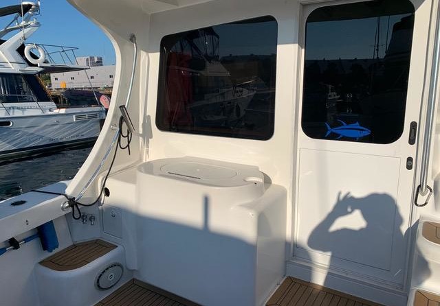 Luhrs 36 Convertible