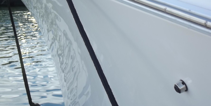 Luhrs 36 Convertible