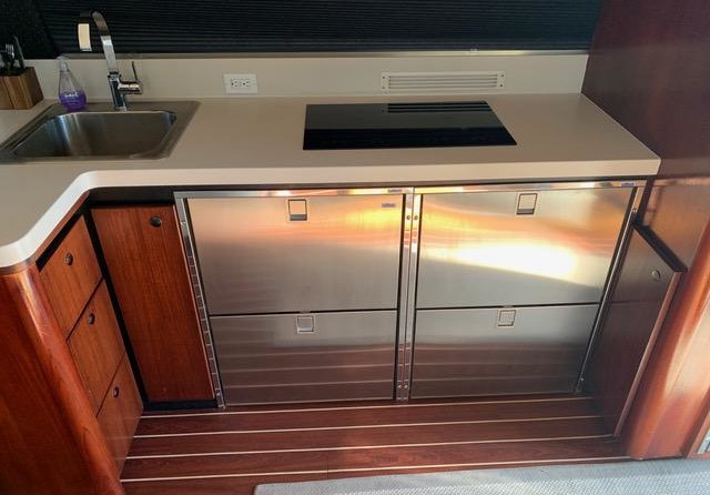 Luhrs 36 Convertible