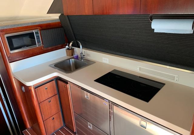 Luhrs 36 Convertible