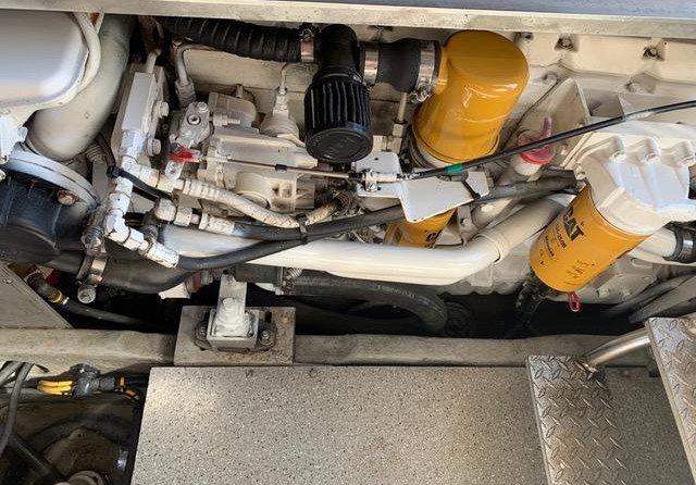 Luhrs 36 Convertible