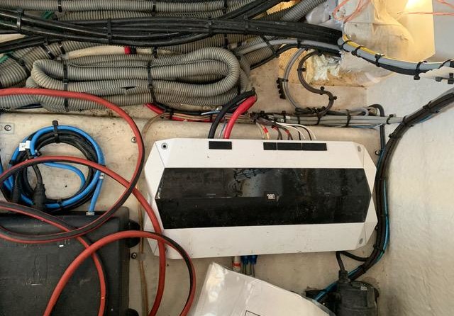 Luhrs 36 Convertible