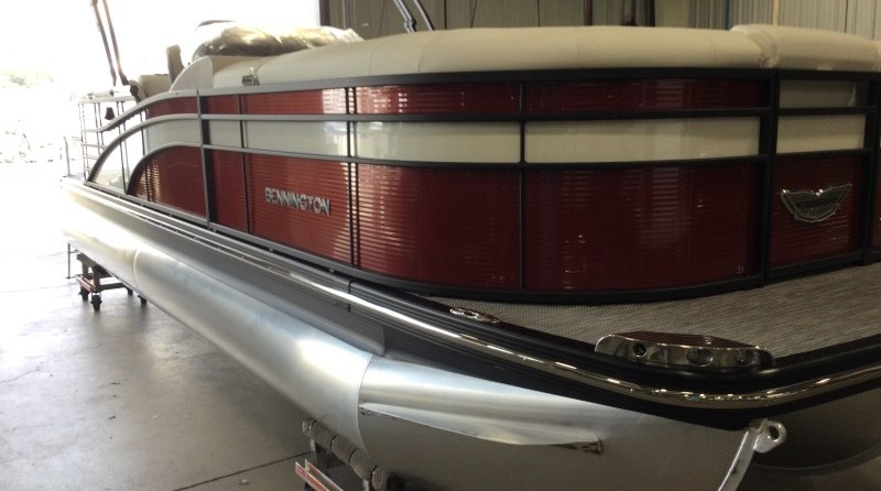 Bennington 23 RSRC