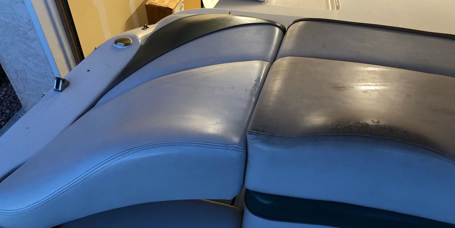 Four winns 220 horizon