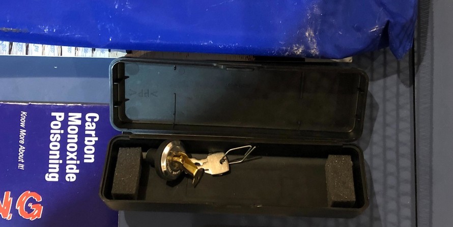 Four winns 220 horizon