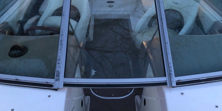 Four winns 220 horizon