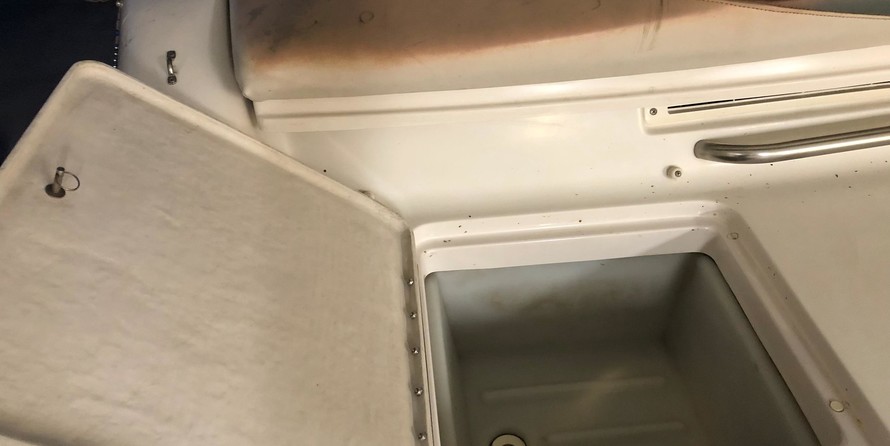 Four winns 220 horizon