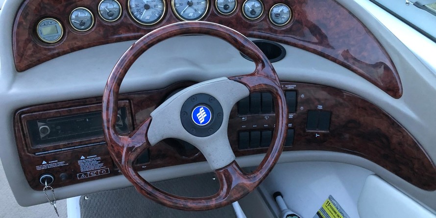 Four winns 220 horizon