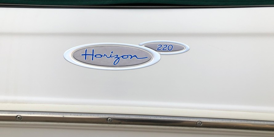 Four winns 220 horizon