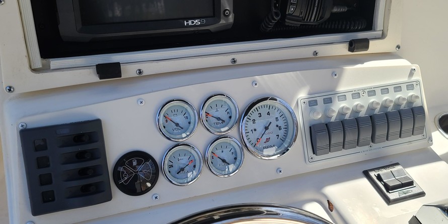 Boston Whaler 21 Outrage