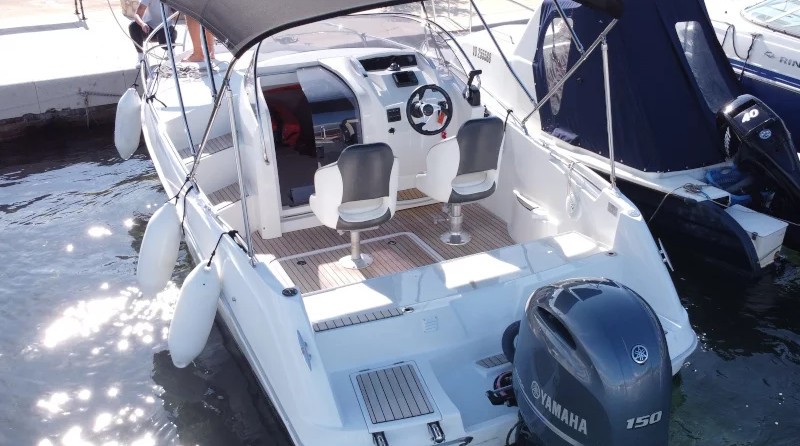 Galia 630 Sundeck