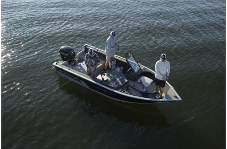 Starcraft Marine Starweld 18 DC Fusion Pro