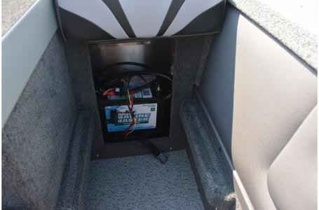 Starcraft Marine Starweld 18 DC Fusion Pro