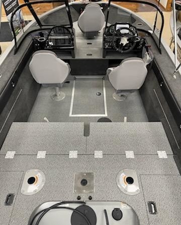 Starcraft Marine Starweld 18 DC Fusion Pro