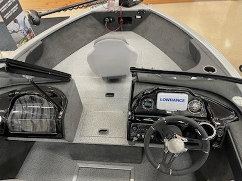 Starcraft Marine Starweld 18 DC Fusion Pro