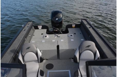 Starcraft Marine Starweld 18 DC Fusion Pro