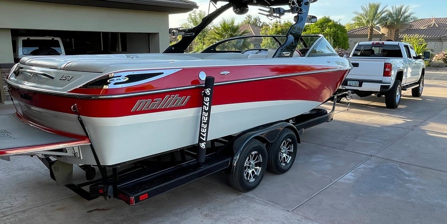 Malibu Wakesetter 247 LSV